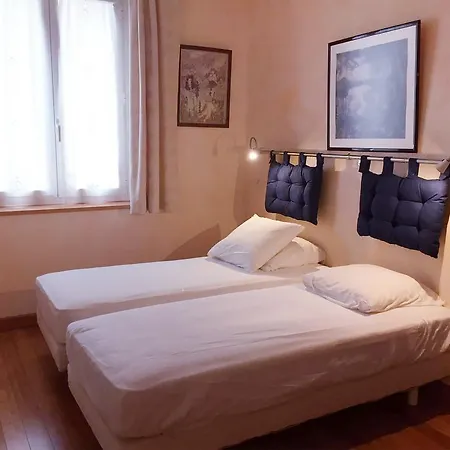 Apartamento L'arbois *